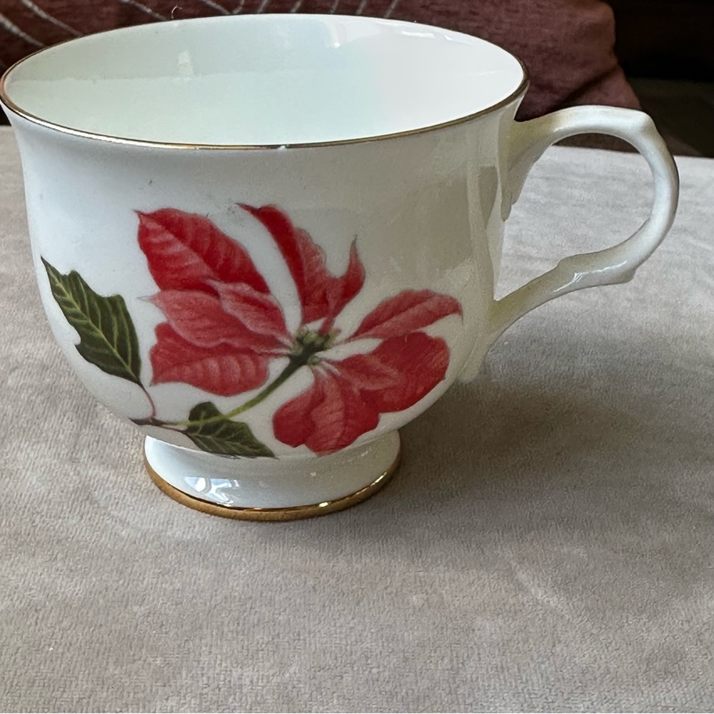 Vintage Sadler Fine Bone China Teacup Wellington CUP ONLY